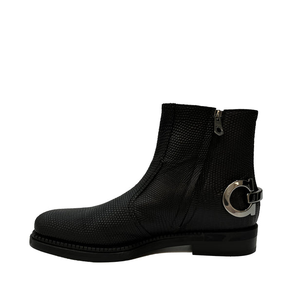 Salvatore Ferragamo Boots | Designer code: 718378 | Luxury Fashion Eshop | Lamode.com.hk