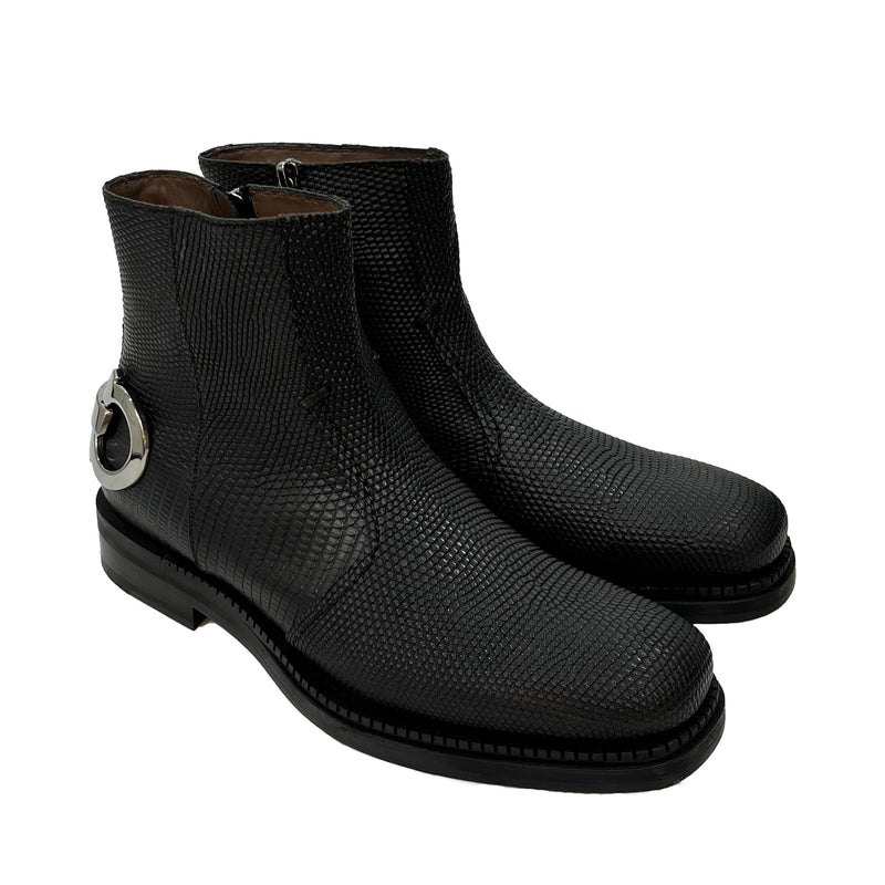 Men's Designer Boots - Luxury Leather Fashion Boots