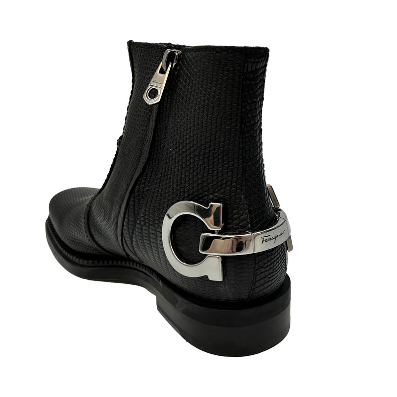 Salvatore Ferragamo Boots | Designer code: 718378 | Luxury Fashion Eshop | Lamode.com.hk