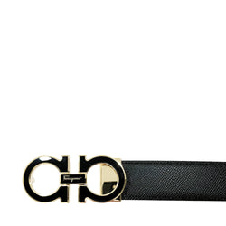 Salvatore Ferragamo Adjustable Gancini Belt | Designer code: 743703 | Luxury Fashion Eshop | Lamode.com.hk
