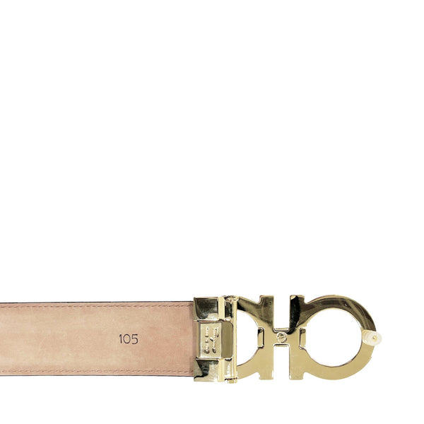 Salvatore Ferragamo Adjustable Gancini Belt | Designer code: 743703 | Luxury Fashion Eshop | Lamode.com.hk