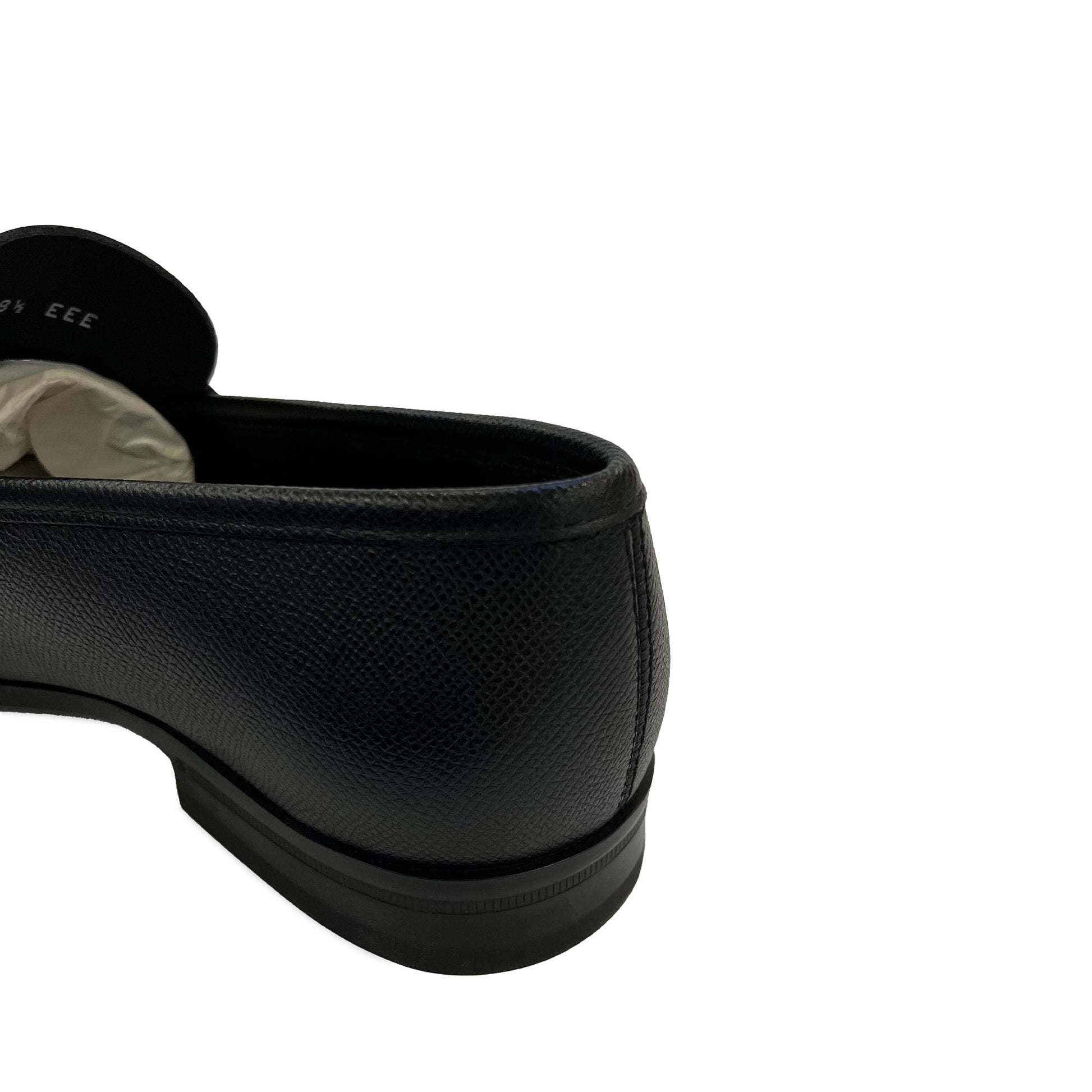 Salvatore Ferragamo Moccasin With Ganicini Reversible Ornament | Designer code: 740679 | Luxury Fashion Eshop | Lamode.com.hk