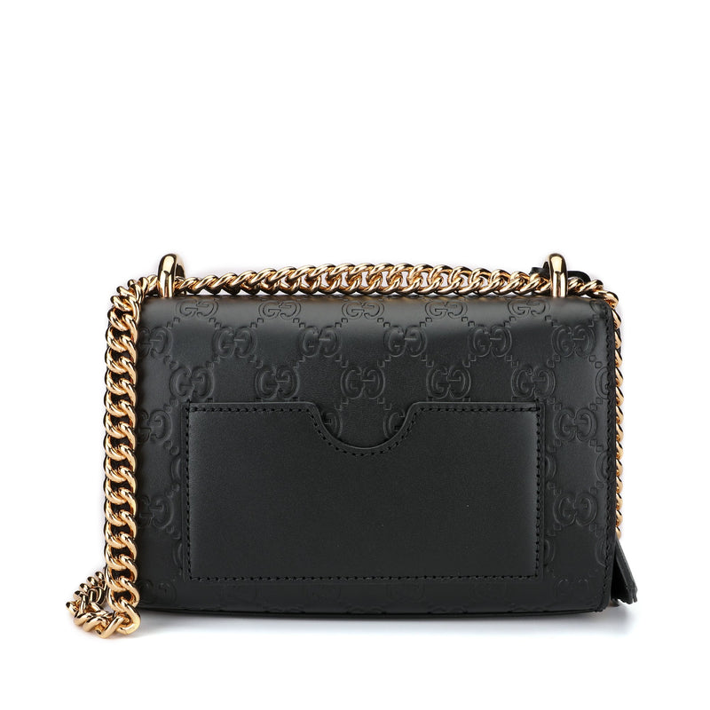 Gucci Padlock Gucci Small Signature Shoulder Bag | Designer code: 409487CWC1G | Luxury Fashion Eshop | Lamode.com.hk