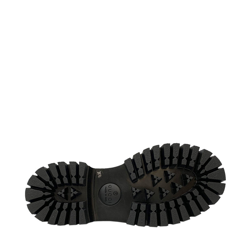 Gucci Leather Horsebit Loafer | Designer code: 577236DS800 | Luxury Fashion Eshop | Lamode.com.hk