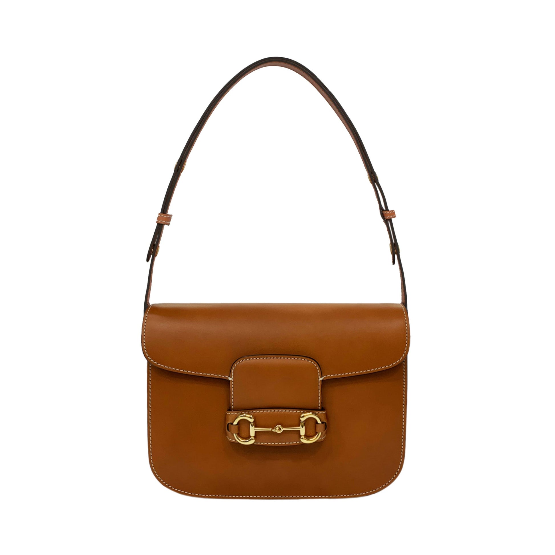 Gucci Horsebit 1955 Shoulder Bag | Designer code: 602204UN50G | Luxury Fashion Eshop | Lamode.com.hk