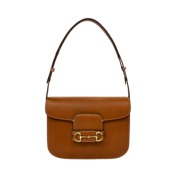 Gucci Horsebit 1955 Shoulder Bag | Designer code: 602204UN50G | Luxury Fashion Eshop | Lamode.com.hk