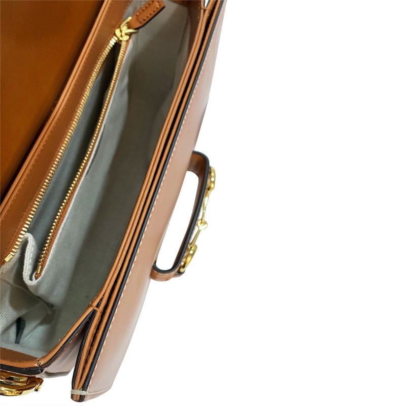 Gucci Horsebit 1955 Shoulder Bag | Designer code: 602204UN50G | Luxury Fashion Eshop | Lamode.com.hk