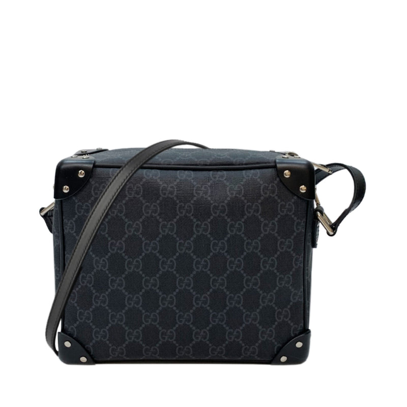 Gucci GG Supreme Canvas Shoulder Bag | Designer code: 626363HUHFN | Luxury Fashion Eshop | Lamode.com.hk