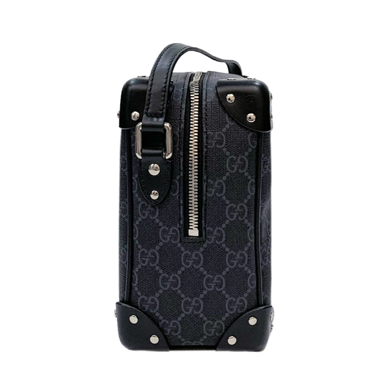 Gucci GG Supreme Canvas Shoulder Bag | Designer code: 626363HUHFN | Luxury Fashion Eshop | Lamode.com.hk