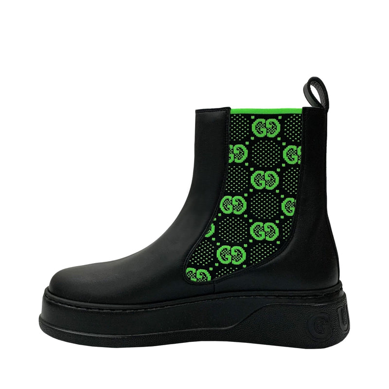 Gucci GG Supreme Boots | Designer code: 718713AAA8L | Luxury Fashion Eshop | Lamode.com.hk