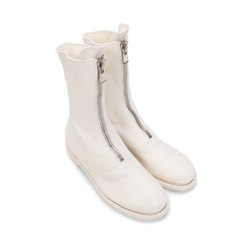 Guidi 310 Leather Mid Length Boots | Designer code: 310SHFG | Luxury Fashion Eshop | Lamode.com.hk