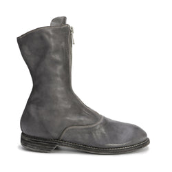 Guidi 310 Leather Mid Length Boots | Designer code: 310SHFG | Luxury Fashion Eshop | Lamode.com.hk