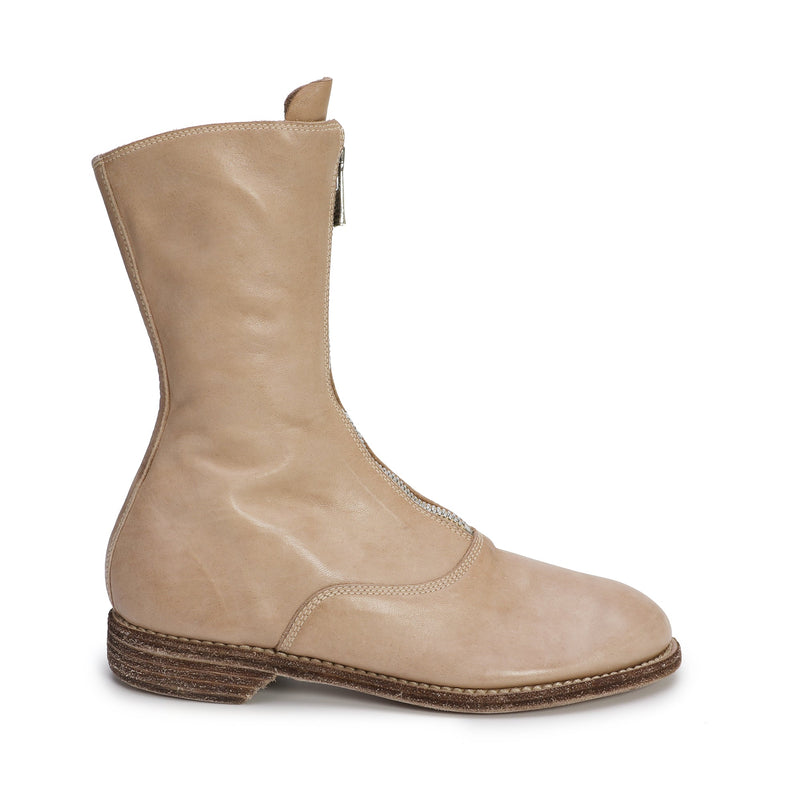 Guidi 310 Leather Mid Length Boots | Designer code: 310SHFG | Luxury Fashion Eshop | Lamode.com.hk