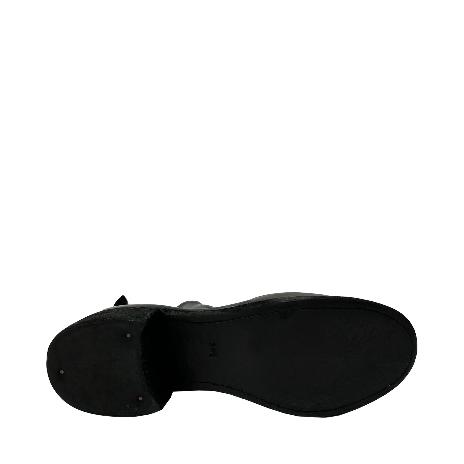 Guidi PL1 Leather Ankle Boots | Designer code: PL1SHFG | Luxury Fashion Eshop | Lamode.com.hk
