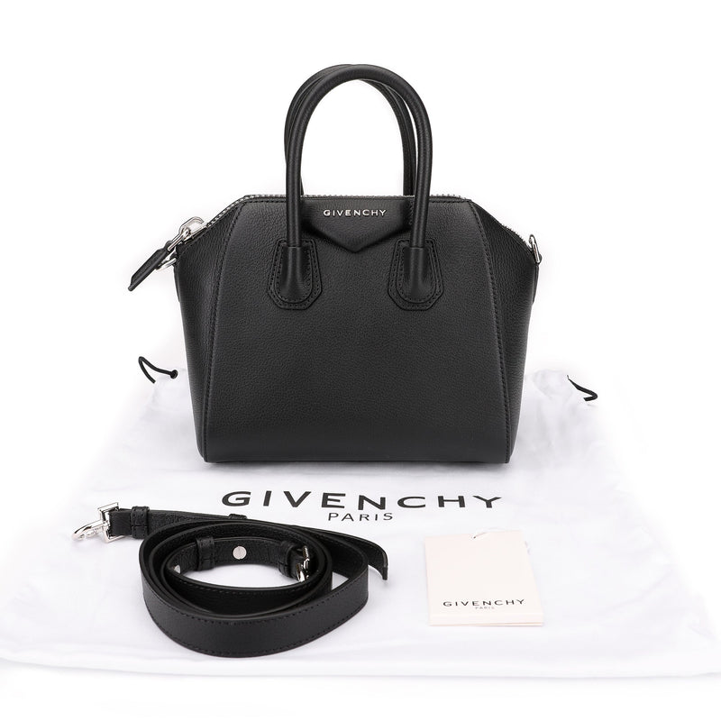 Givenchy Mini Antigona Bag | Designer code: BB05114012 | Luxury Fashion Eshop | Lamode.com.hk