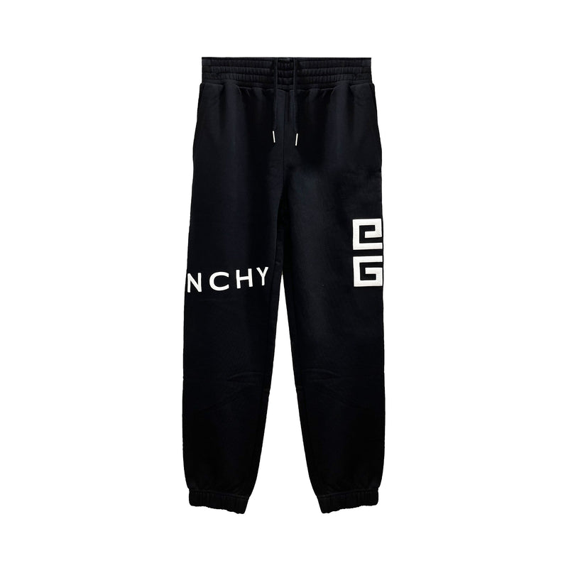 Givenchy 4G Logo Tapered Trackpants | Designer code: BM50WB3Y6U | Luxury Fashion Eshop | Lamode.com.hk