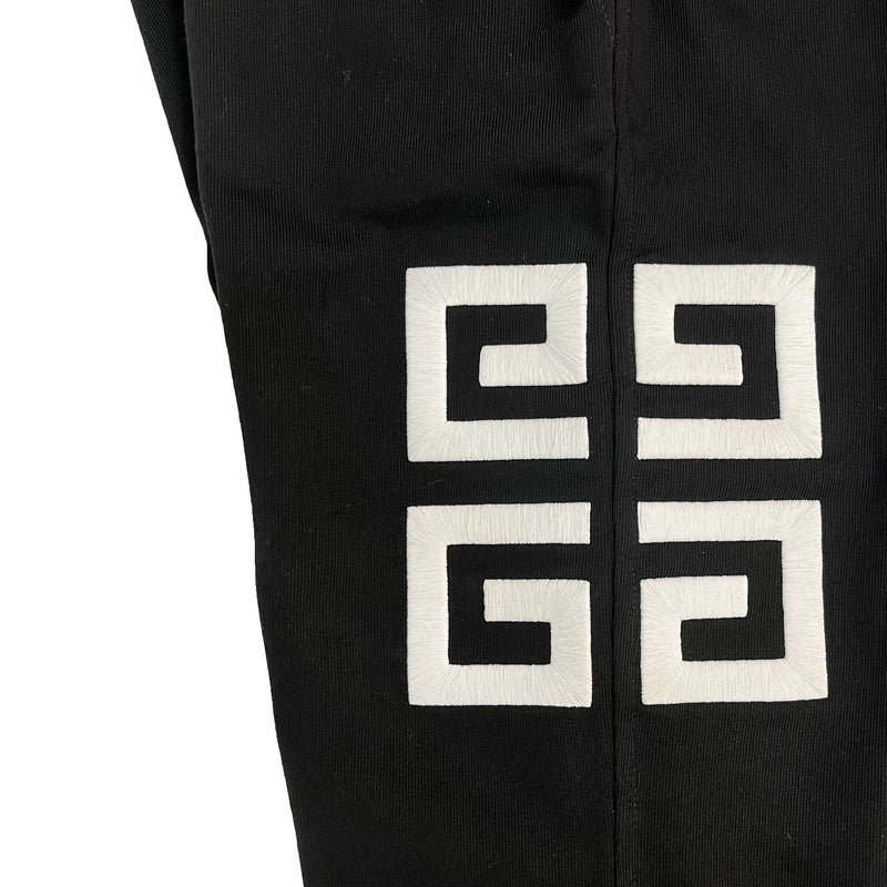 Givenchy 4G Logo Tapered Trackpants | Designer code: BM50WB3Y6U | Luxury Fashion Eshop | Lamode.com.hk