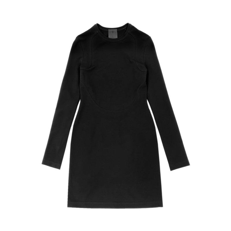 Givenchy Cut Out Slim Mini Dress | Designer code: BW21FR303L | Luxury Fashion Eshop | Lamode.com.hk