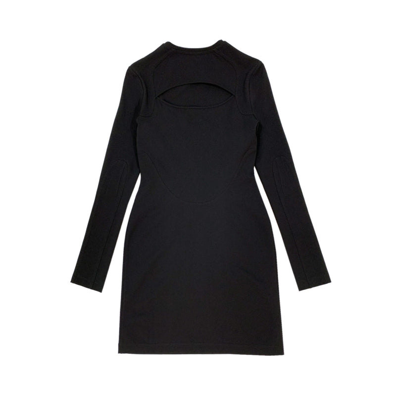 Givenchy Cut Out Slim Mini Dress | Designer code: BW21FR303L | Luxury Fashion Eshop | Lamode.com.hk
