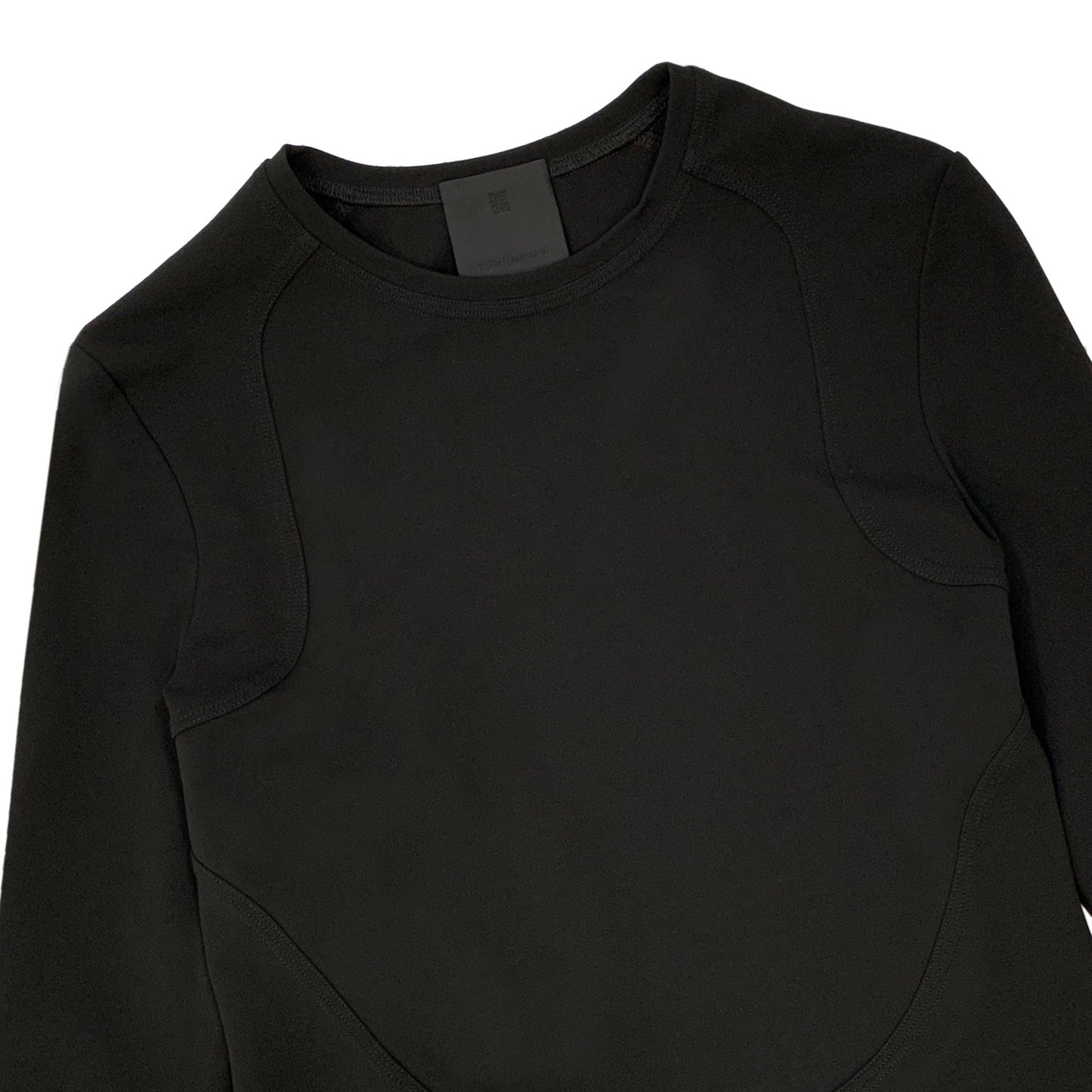 Givenchy Cut Out Slim Mini Dress | Designer code: BW21FR303L | Luxury Fashion Eshop | Lamode.com.hk