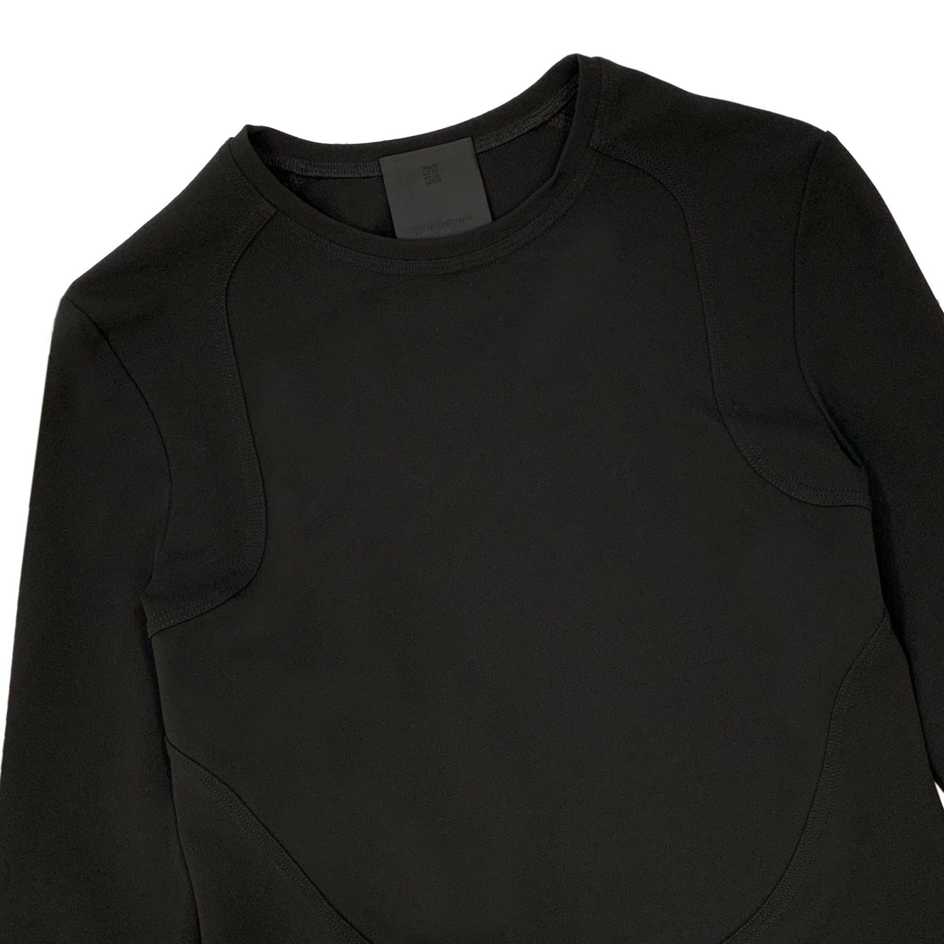 Givenchy Cut Out Slim Mini Dress | Designer code: BW21FR303L | Luxury Fashion Eshop | Lamode.com.hk