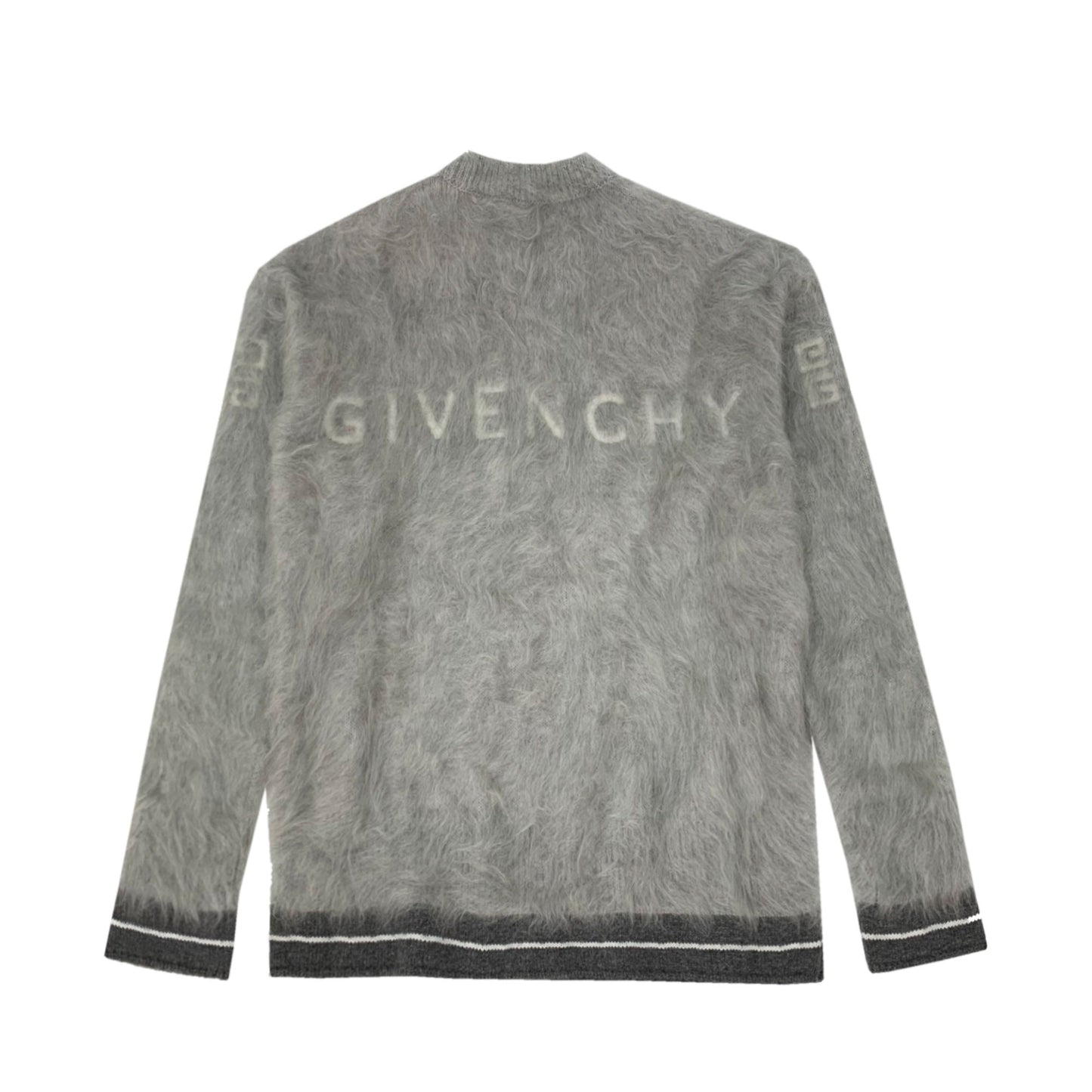 Givenchy 4G Sweater | Designer code: BW90JZ4ZEW | Luxury Fashion Eshop | Lamode.com.hk