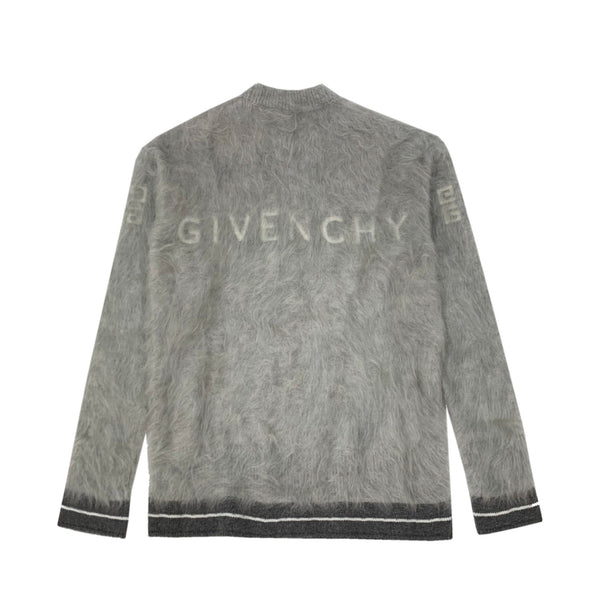 Givenchy 4G Sweater | Designer code: BW90JZ4ZEW | Luxury Fashion Eshop | Lamode.com.hk