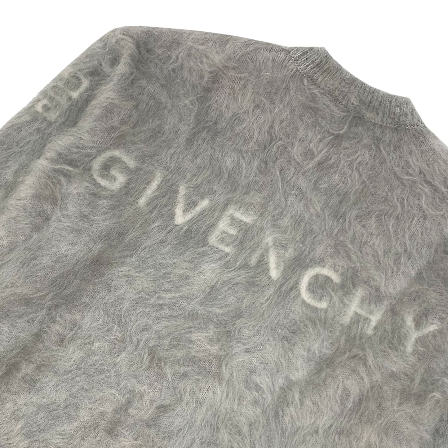 Givenchy 4G Sweater | Designer code: BW90JZ4ZEW | Luxury Fashion Eshop | Lamode.com.hk