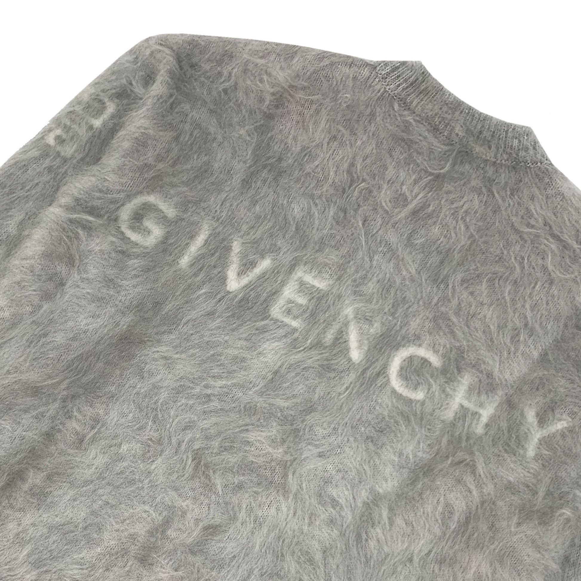Givenchy 4G Sweater | Designer code: BW90JZ4ZEW | Luxury Fashion Eshop | Lamode.com.hk