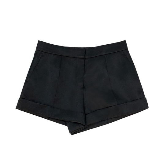 Givenchy Short In Satin | Designer code: BW50WP14LG | Luxury Fashion Eshop | Lamode.com.hk