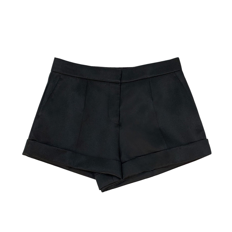 Givenchy Short In Satin | Designer code: BW50WP14LG | Luxury Fashion Eshop | Lamode.com.hk