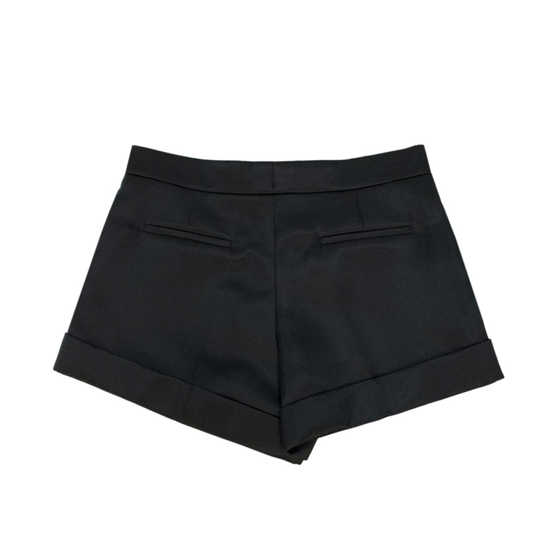 Givenchy Short In Satin | Designer code: BW50WP14LG | Luxury Fashion Eshop | Lamode.com.hk