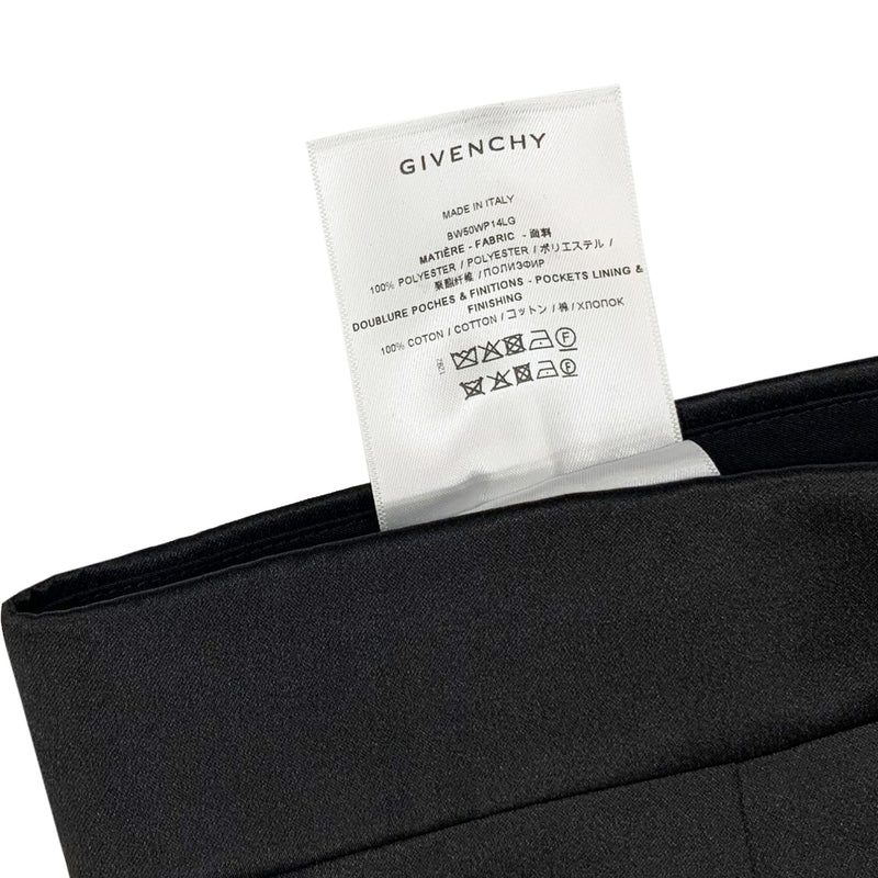 Givenchy Short In Satin | Designer code: BW50WP14LG | Luxury Fashion Eshop | Lamode.com.hk