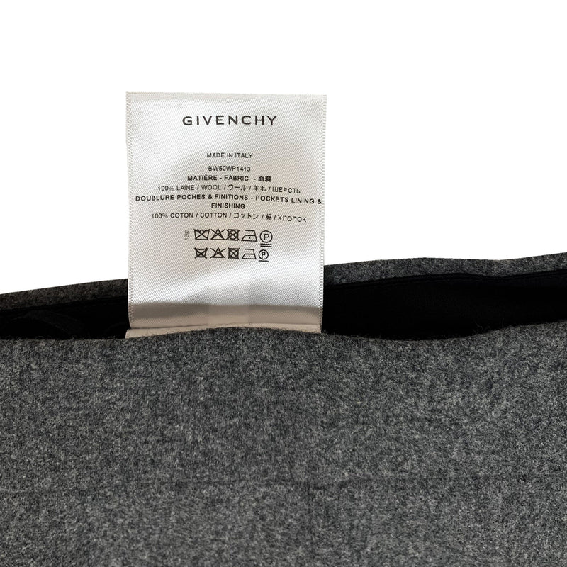 Givenchy High Waisted Shorts | Designer code: BW50WP1413 | Luxury Fashion Eshop | Lamode.com.hk