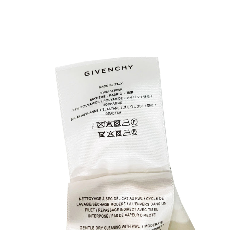 Givenchy Top In Jersey | Designer code: BW610430WK | Luxury Fashion Eshop | Lamode.com.hk