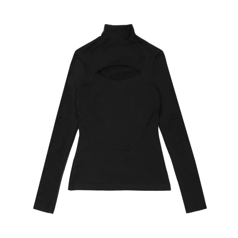 Givenchy Top In Jersey | Designer code: BW611J30WK | Luxury Fashion Eshop | Lamode.com.hk