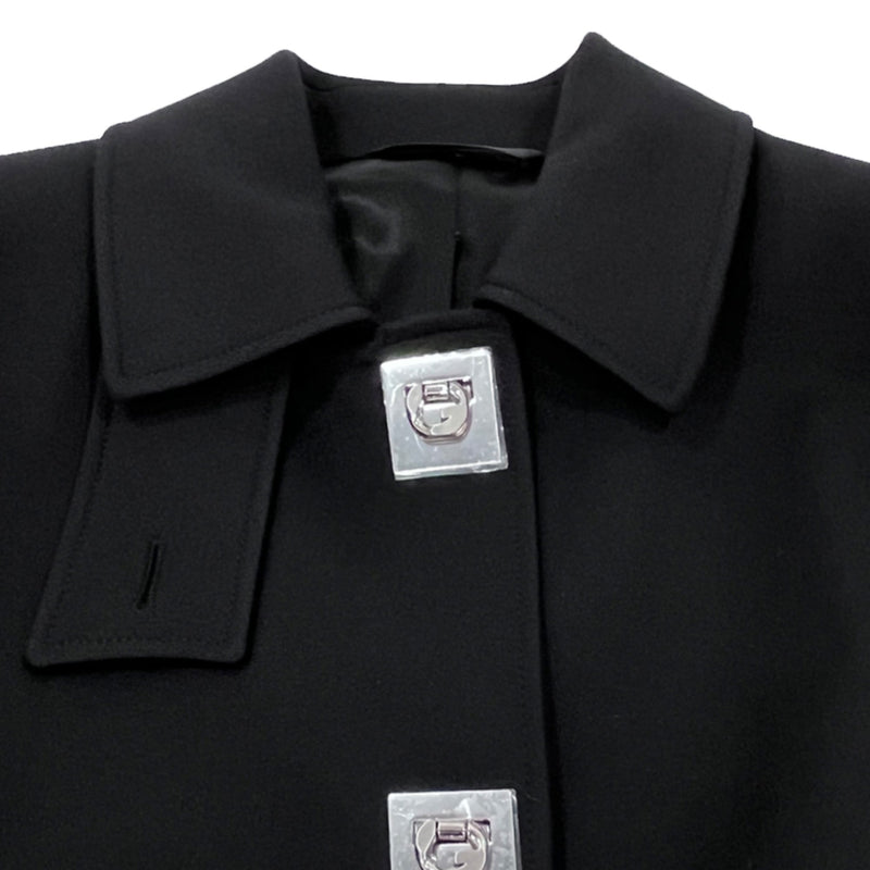 Givenchy Cropped G Lock Bolero | Designer code: BW30ES14B8 | Luxury Fashion Eshop | Lamode.com.hk