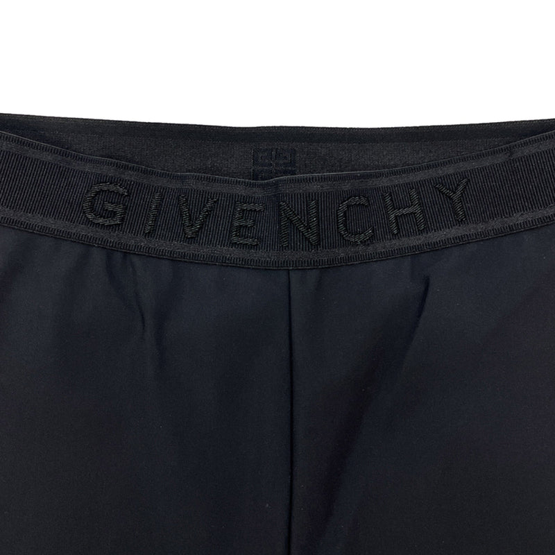 Givenchy Black Cyclist Shorts | Designer code: BW50UJ3096 | Luxury Fashion Eshop | Lamode.com.hk