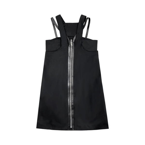 Givenchy Strap Detail Cut Out Sleeveless Shift Dress | Designer code: BW219G144F | Luxury Fashion Eshop | Lamode.com.hk