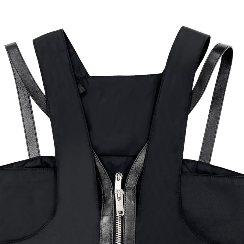 Givenchy Strap Detail Cut Out Sleeveless Shift Dress | Designer code: BW219G144F | Luxury Fashion Eshop | Lamode.com.hk