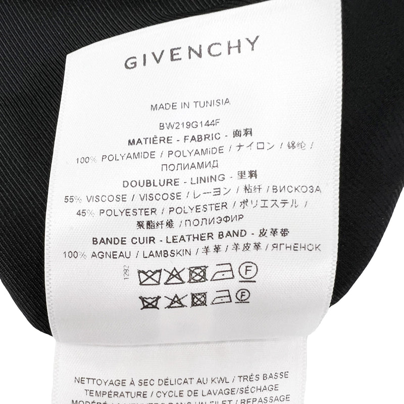 Givenchy Strap Detail Cut Out Sleeveless Shift Dress | Designer code: BW219G144F | Luxury Fashion Eshop | Lamode.com.hk