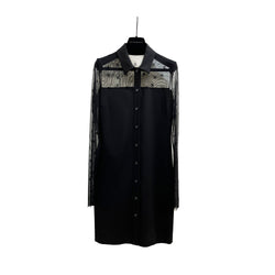 Givenchy Mini Shirtdress | Designer code: BW21AX303L | Luxury Fashion Eshop | Lamode.com.hk
