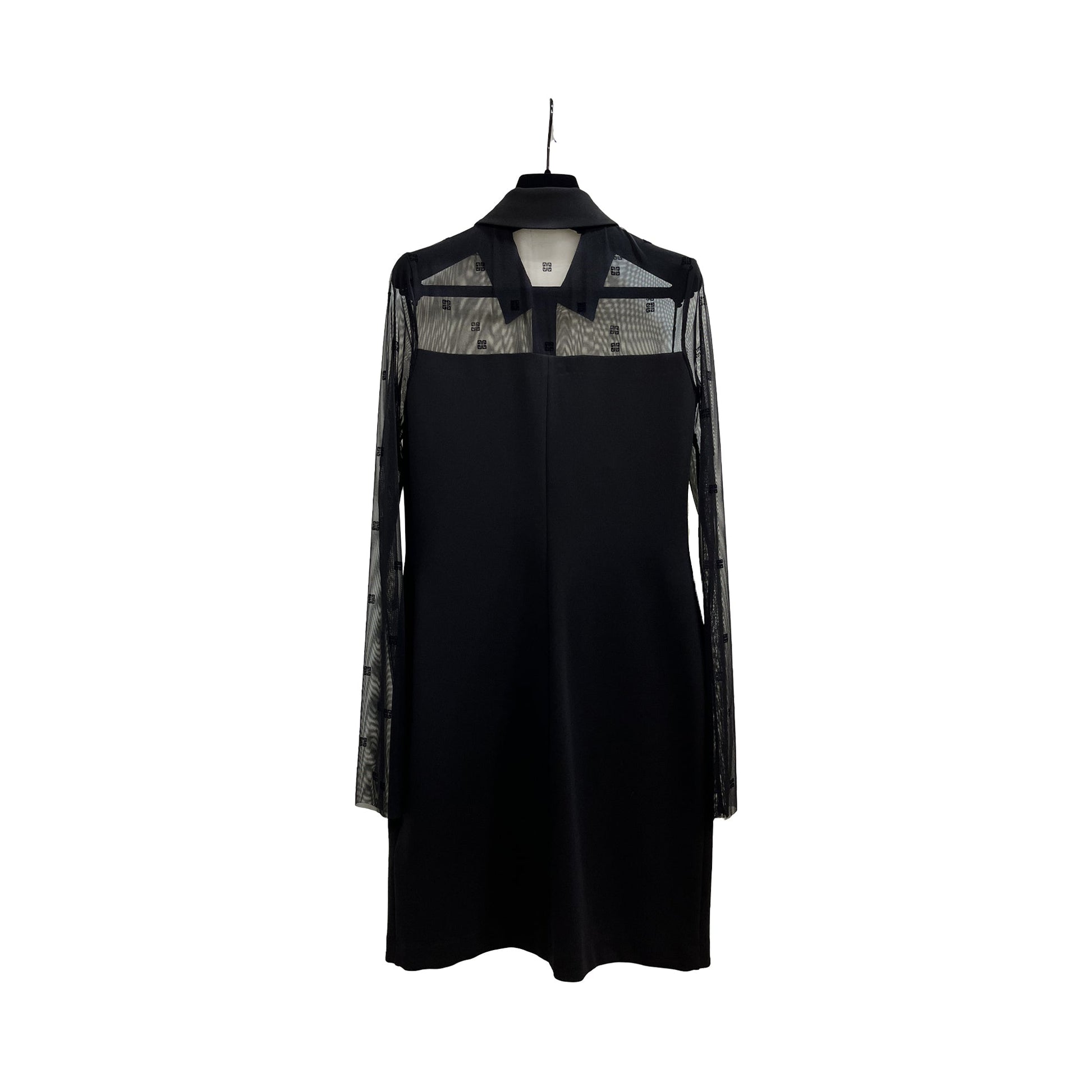 Givenchy Mini Shirtdress | Designer code: BW21AX303L | Luxury Fashion Eshop | Lamode.com.hk