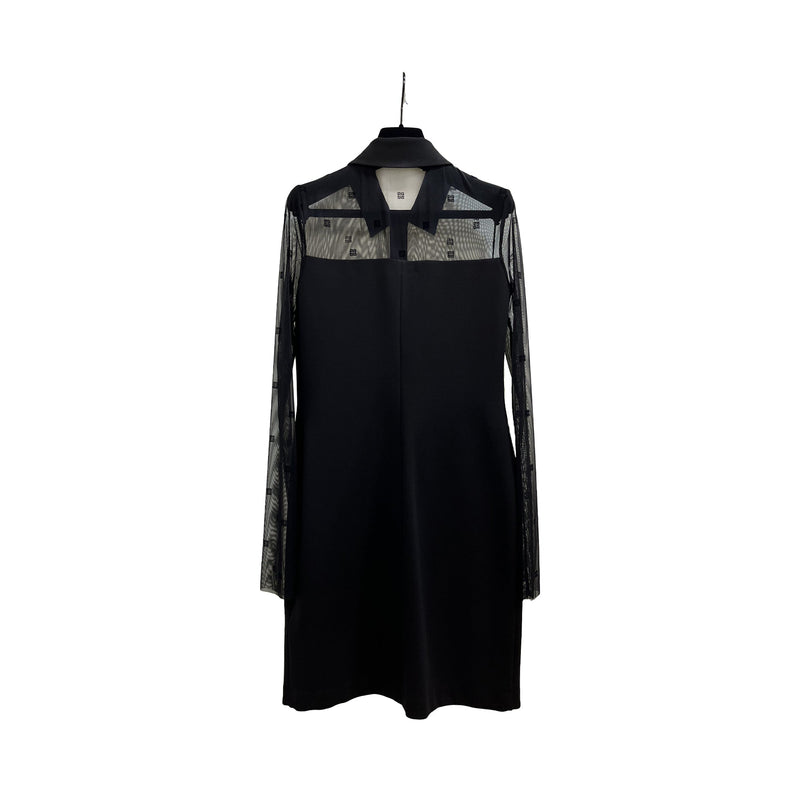 Givenchy Mini Shirtdress | Designer code: BW21AX303L | Luxury Fashion Eshop | Lamode.com.hk