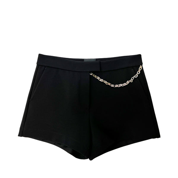 Givenchy Chain Link Detail Shorts | Designer code: BW50TC301F | Luxury Fashion Eshop | Lamode.com.hk