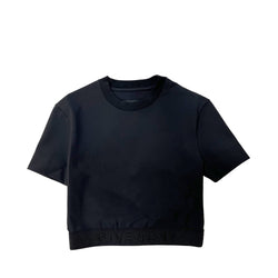 Givenchy Logo Underband Crop Top | Designer code: BW709Z3096 | Luxury Fashion Eshop | Lamode.com.hk