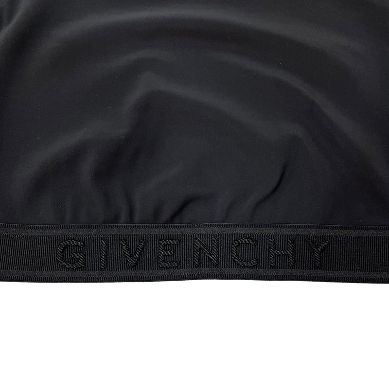 Givenchy Logo Underband Crop Top | Designer code: BW709Z3096 | Luxury Fashion Eshop | Lamode.com.hk