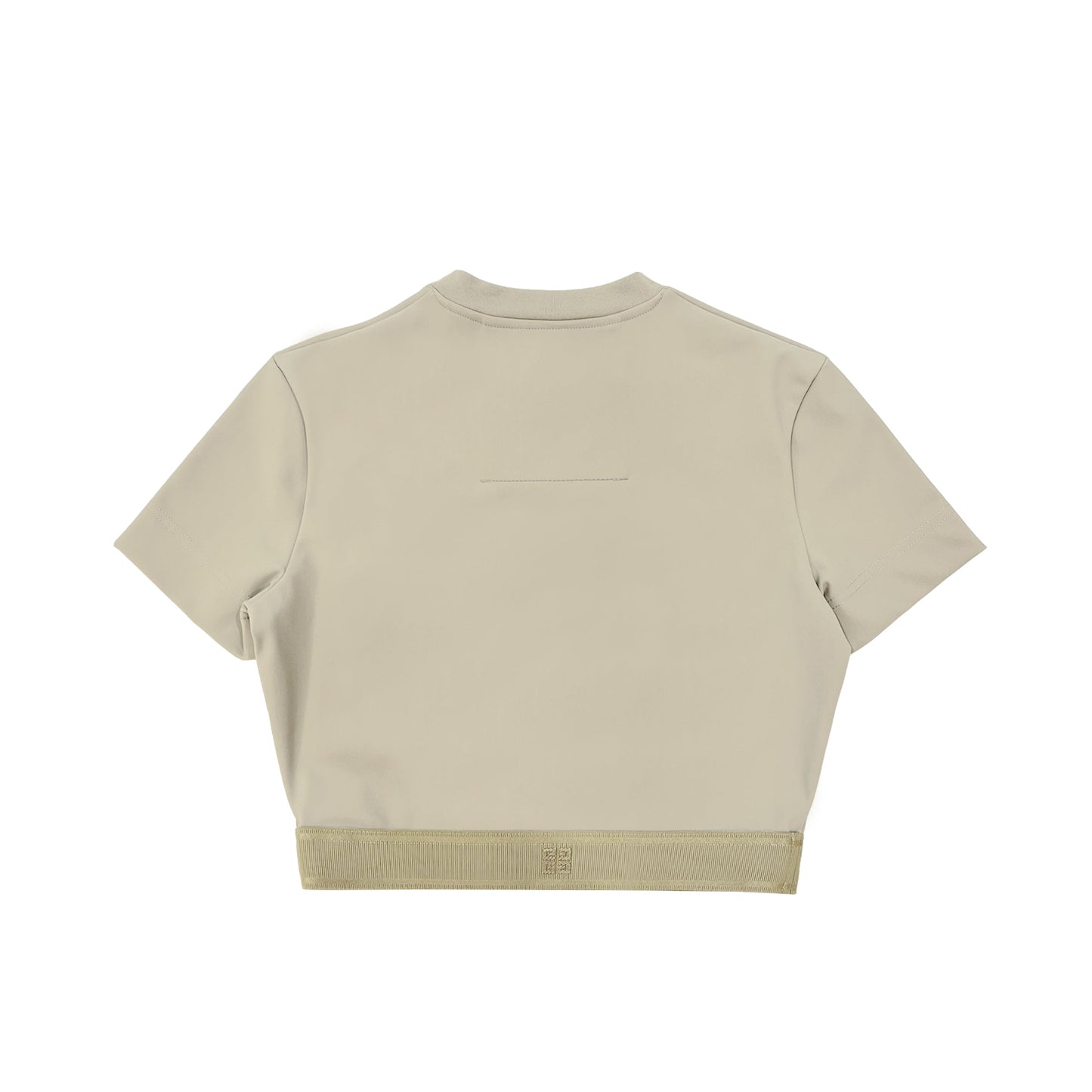 Givenchy Logo Underband Crop Top | Designer code: BW709Z3096 | Luxury Fashion Eshop | Lamode.com.hk