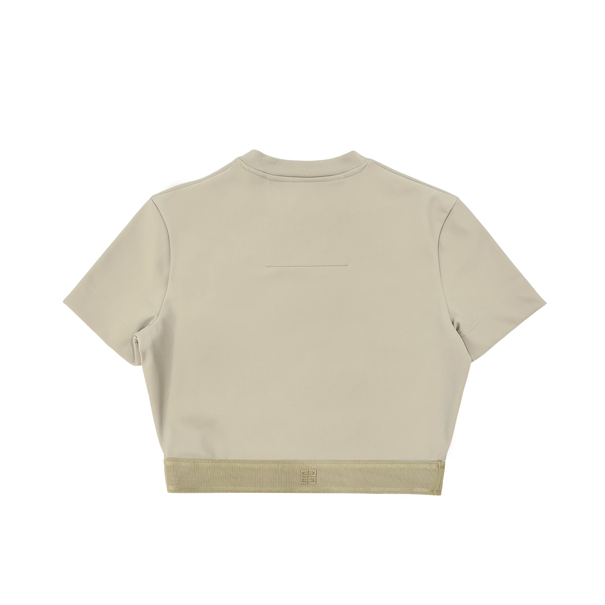 Givenchy Logo Underband Crop Top | Designer code: BW709Z3096 | Luxury Fashion Eshop | Lamode.com.hk