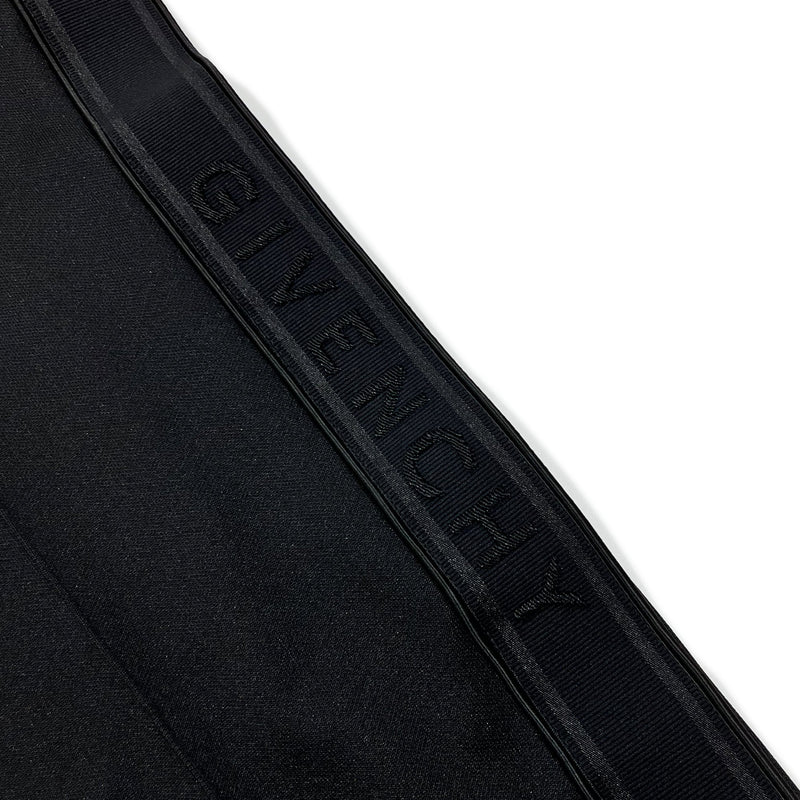 Givenchy Technical Jersey Track Trousers | Designer code: BM50VU30AE | Luxury Fashion Eshop | Lamode.com.hk